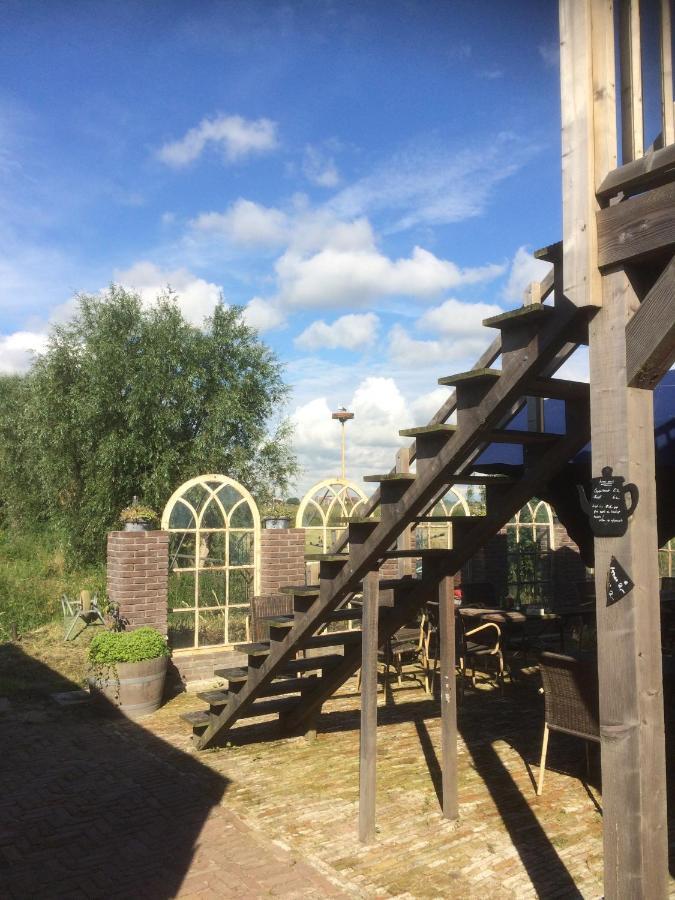 Hoeve Cornelia Berkel en Rodenrijs Exterior photo